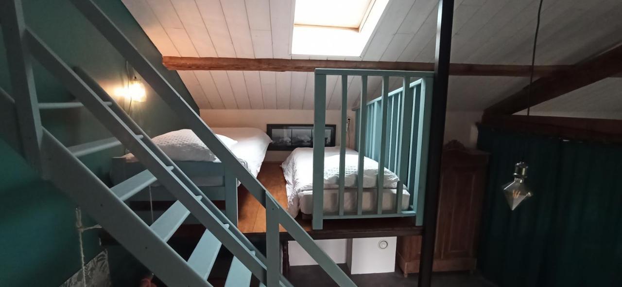 B&B Dutournebelle Narbonne Exteriör bild
