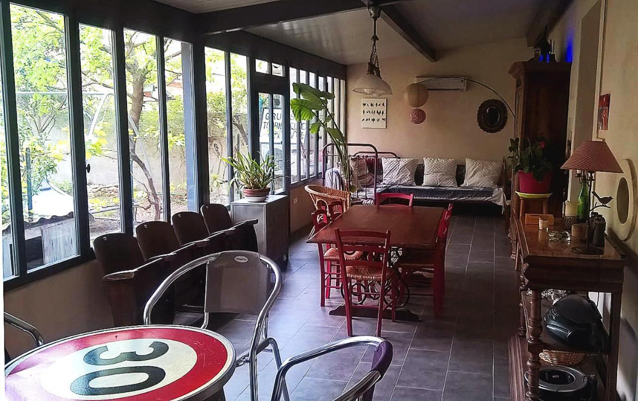 B&B Dutournebelle Narbonne Exteriör bild